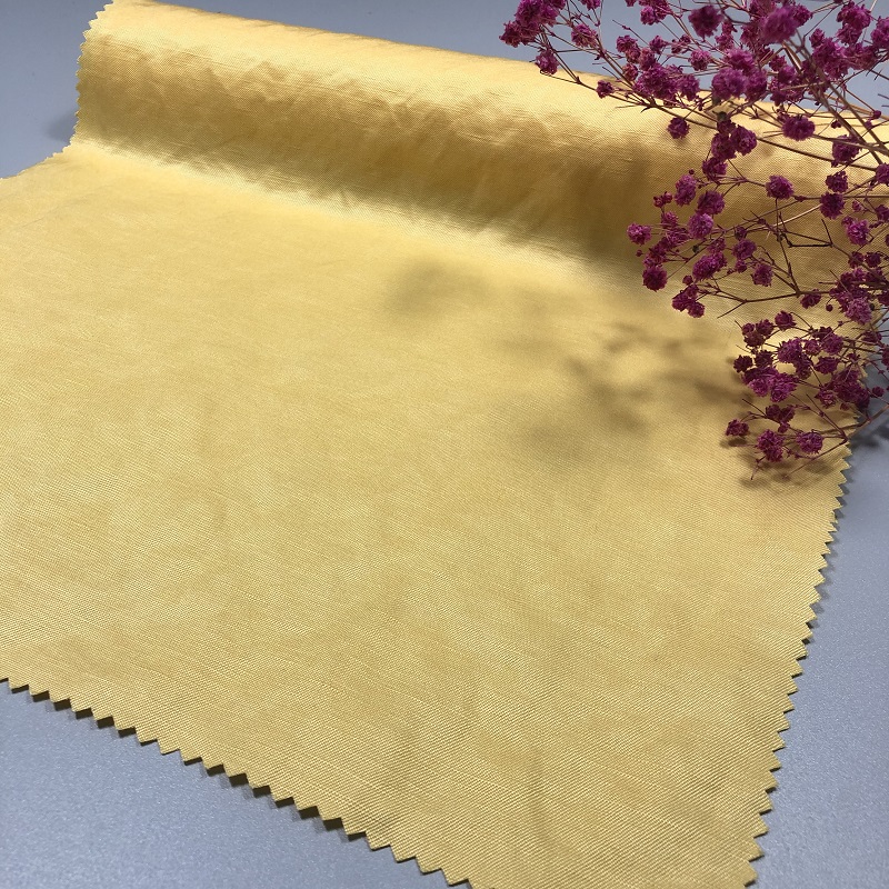 黄山绢丝，亚麻，斜纹绸