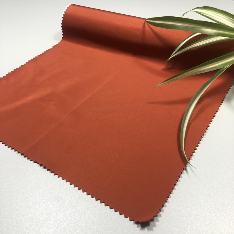 红河聚酯纤维，SORONA，缎纹绸