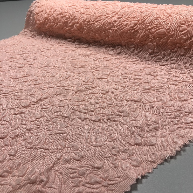 SILK NYLON JAQ.