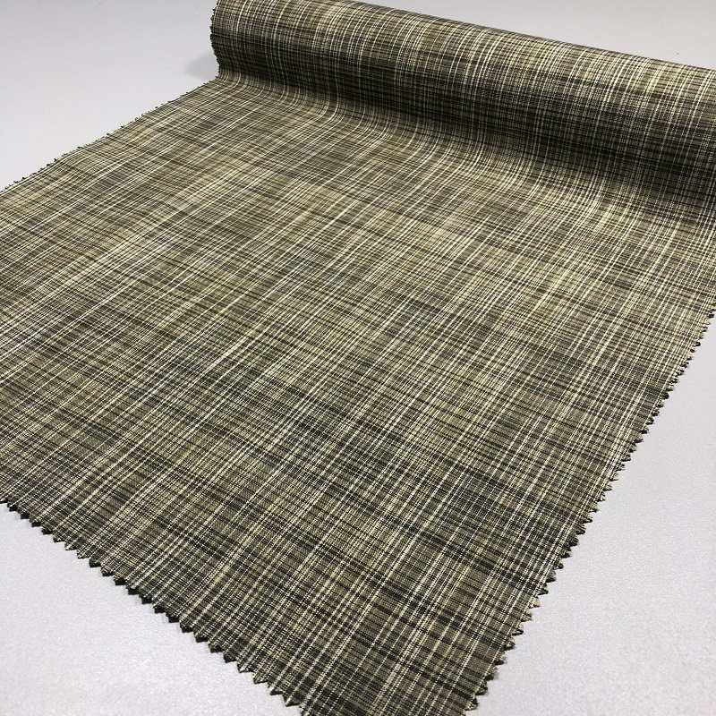 TUSSAH SILK CHECK