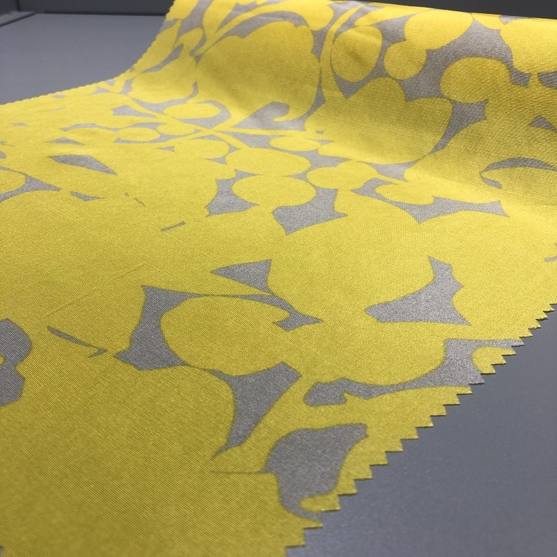 SILK DOUPPIONI