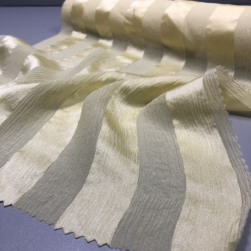 SILK CRINKLE
