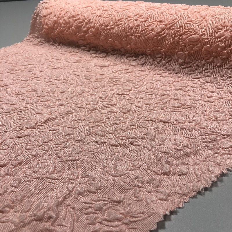 SILK NYLON JAQ.