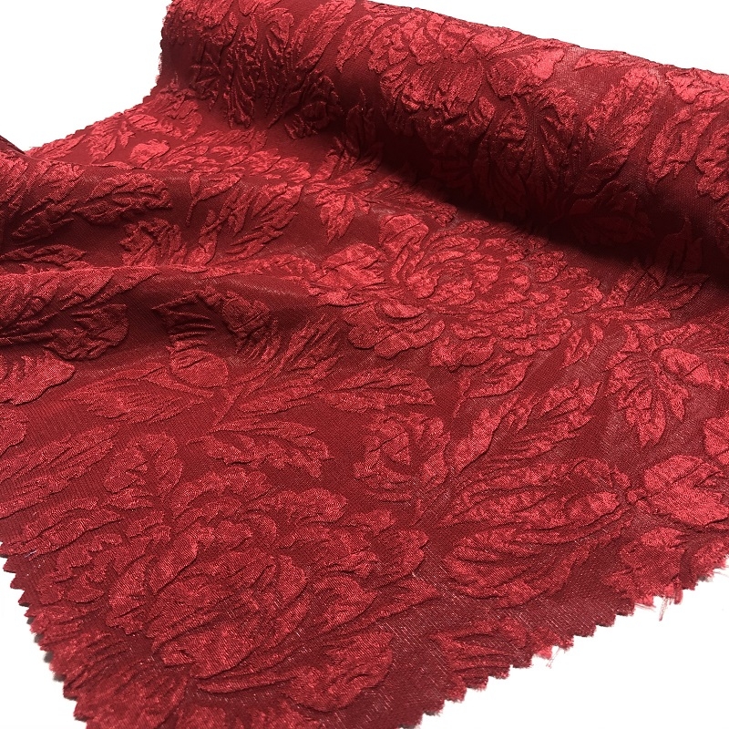 SILK NYLON JAQ.