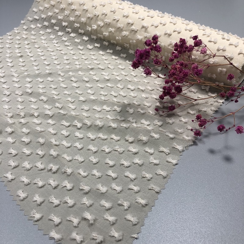 SILK COTTON CLIP JAQ.