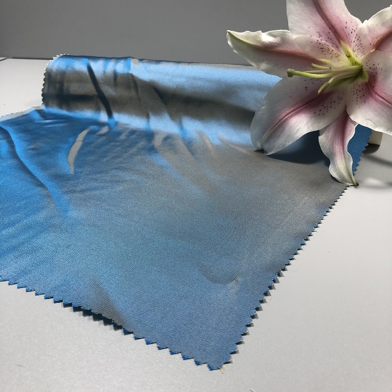 SILK VISCOSE TAFFETA